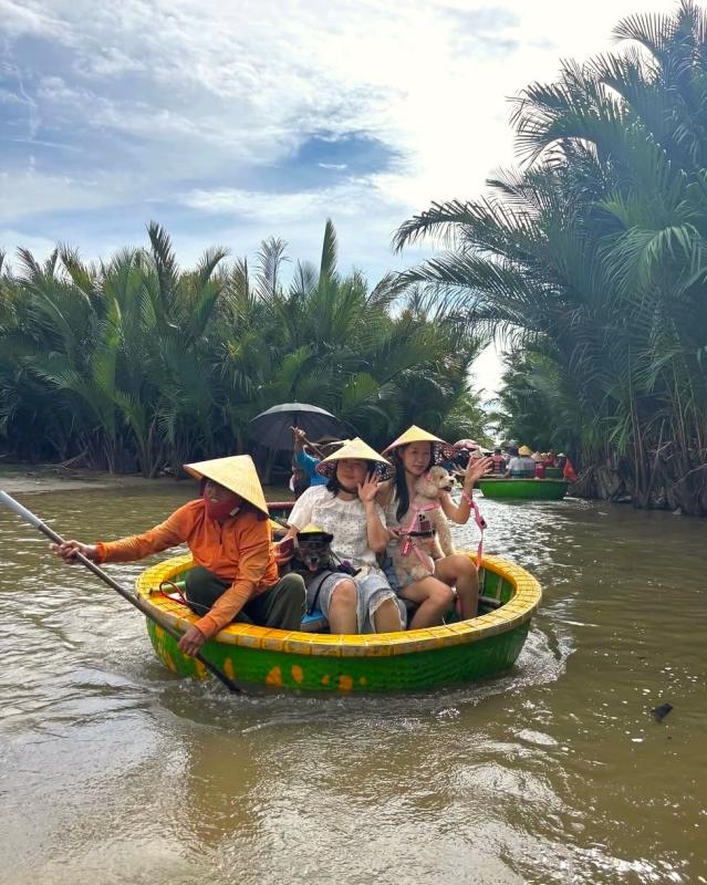 rung dua Hoi An anh 3