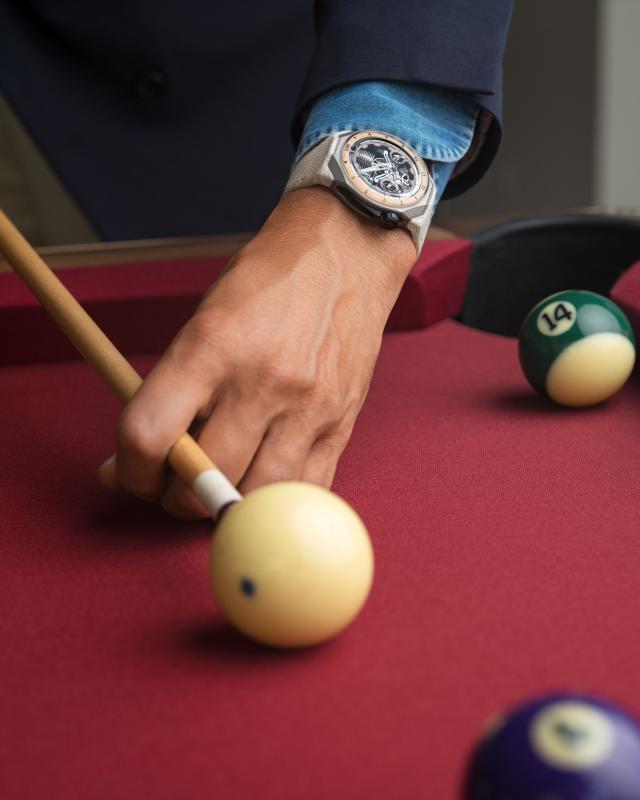 Breguet Classique 7225,  dong ho Breguet,  Patek Philippe Gondolo,  Piaget Andy Warhol,  Zenith Defy Tourbillon,  HYT S1 Trilogy,  dong ho Thuy Si anh 12