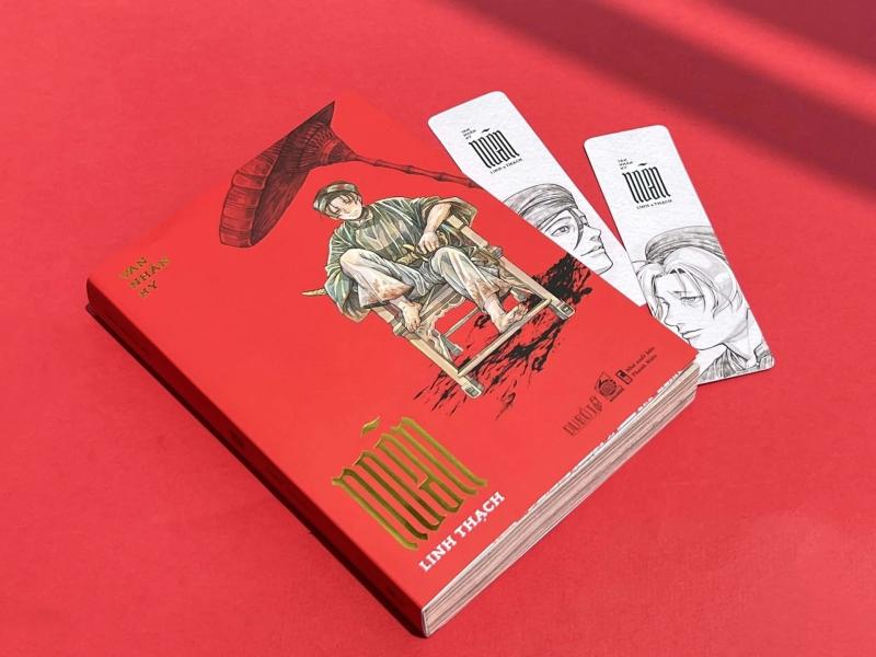 truyen tranh Viet Nam,  van hoa dai chung,  graphic novel,  tac gia Viet,  Du But,  Comicola anh 3