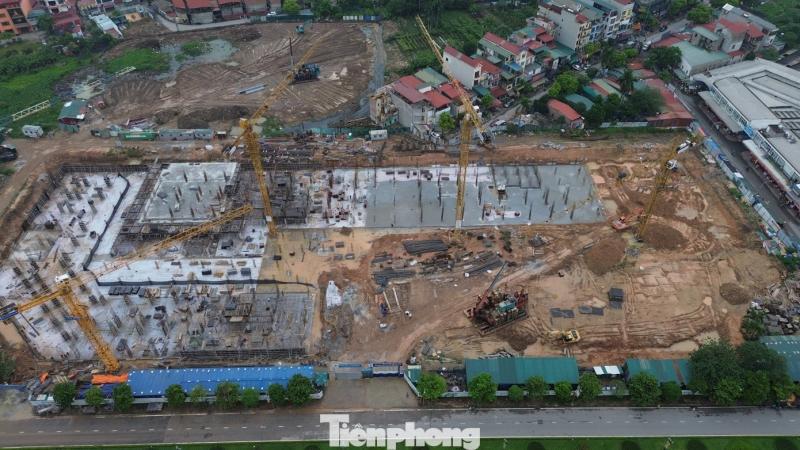 Thang Long Green City,  noxh kim chung,  mua noxh ha noi anh 1