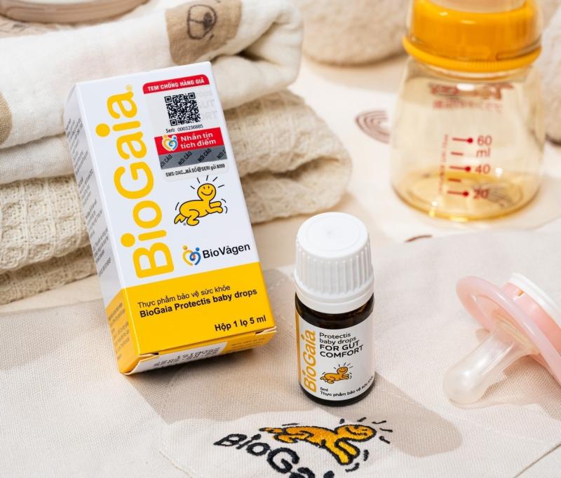 BioGaia anh 1