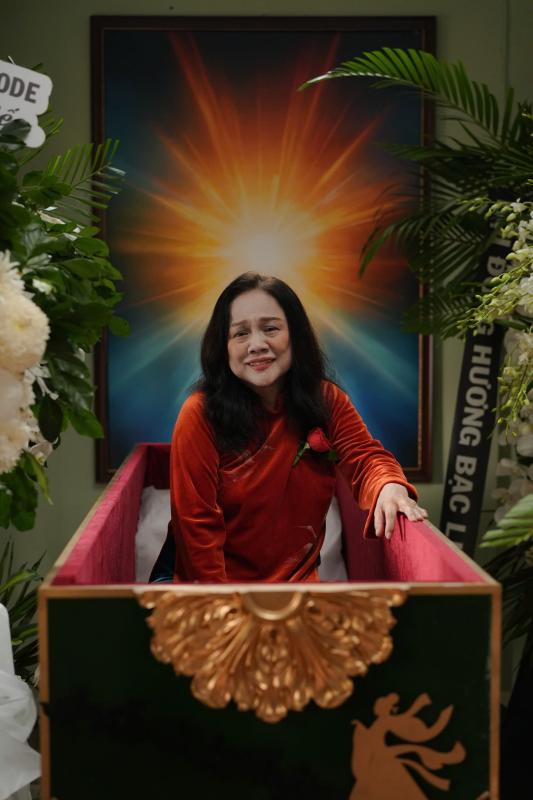 Pha dam: Sinh nhat me anh 1