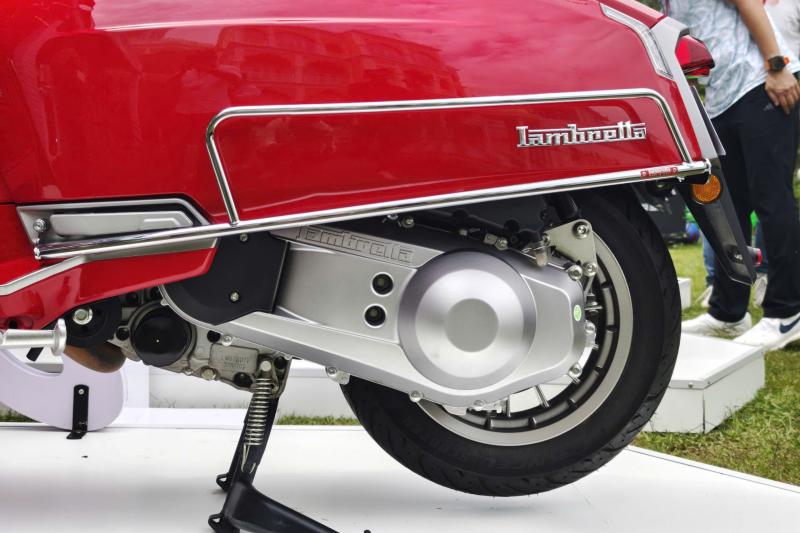 Lambretta G350 anh 10