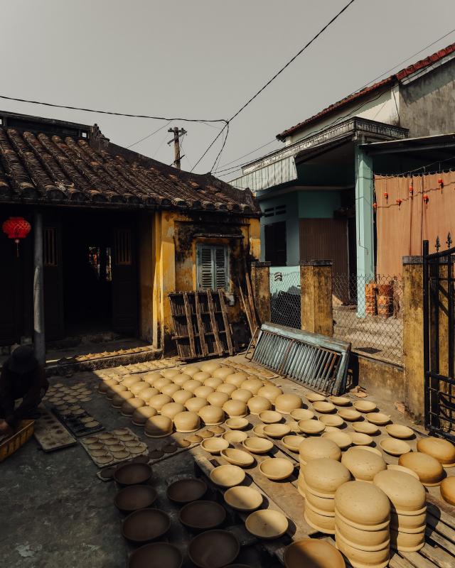 lang gom Thanh Ha anh 2