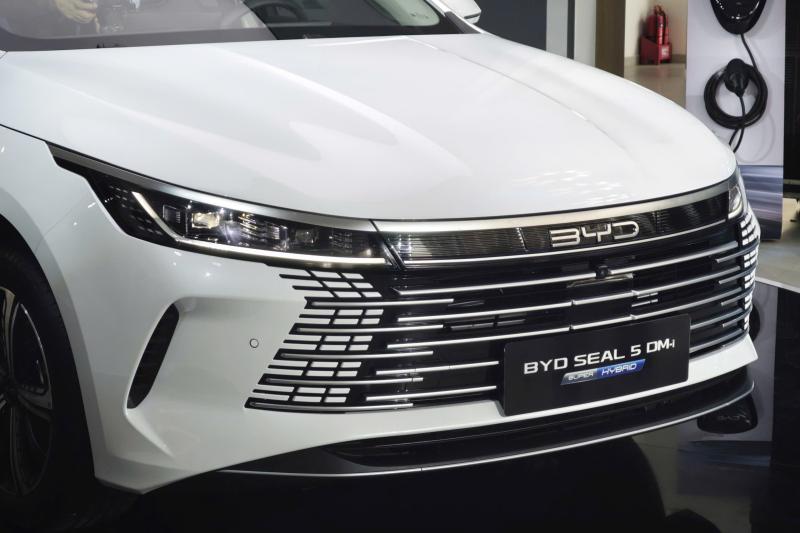 BYD Seal 5 PHEV anh 5