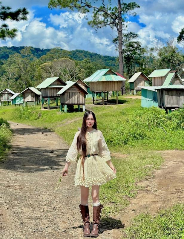ngoi lang Mang Den anh 5