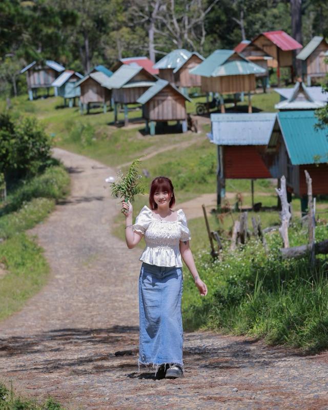ngoi lang Mang Den anh 11