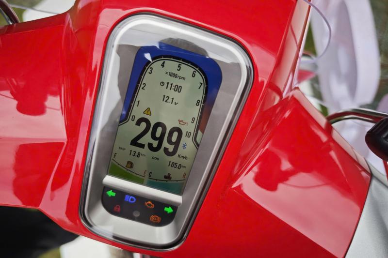 Lambretta G350 anh 4