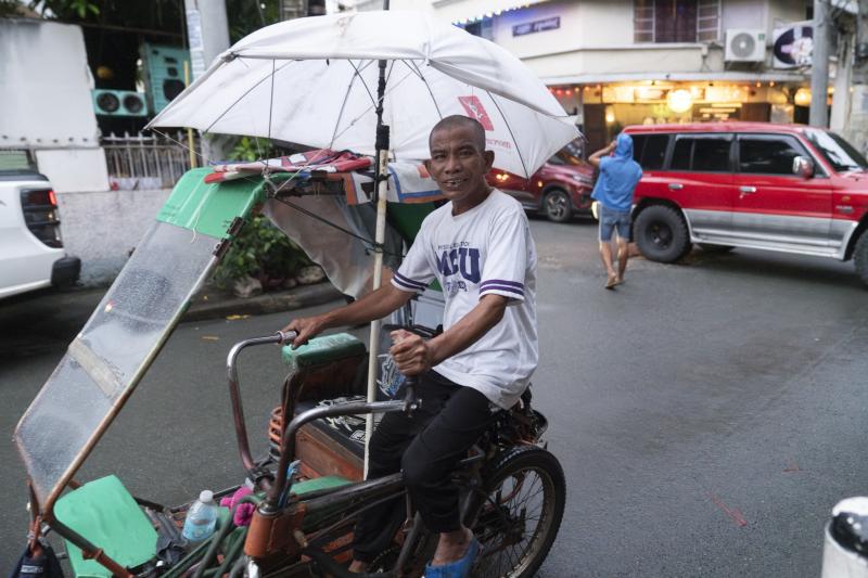 Xe cong cong Manila anh 12