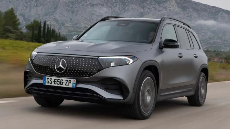 Mercedes-Benz EQB anh 1