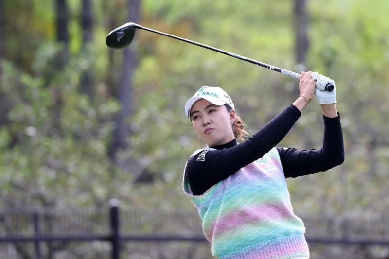 Minjee Lee,  cu danh golf,  golf thu cua nam,  tay golf chuyen nghiep,  Tiger Woods,  tien thuong golf anh 4