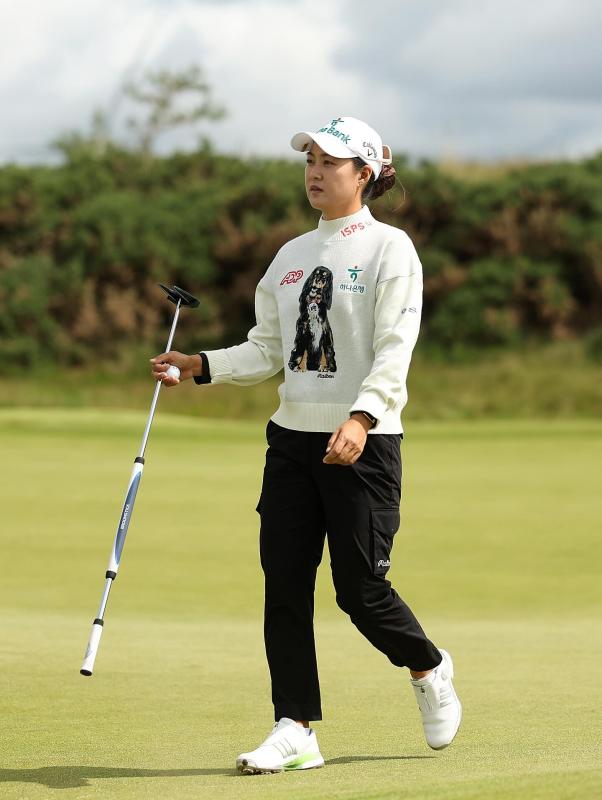 Minjee Lee,  cu danh golf,  golf thu cua nam,  tay golf chuyen nghiep,  Tiger Woods,  tien thuong golf anh 12