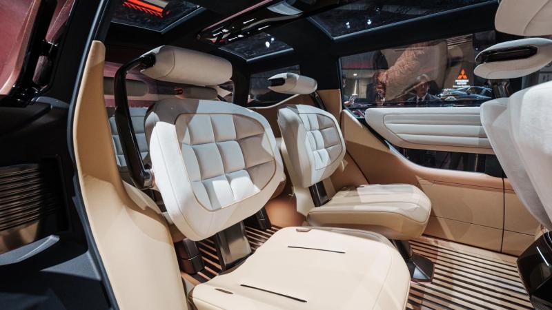 Mitsubishi Elevance Concept anh 9