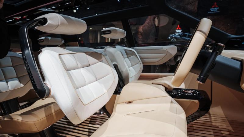 Mitsubishi Elevance Concept anh 8
