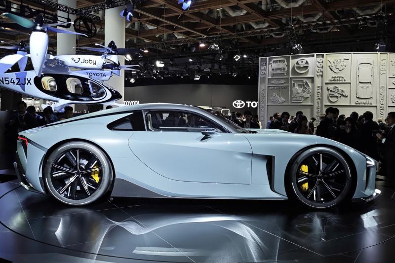 Lexus LFR concept anh 2