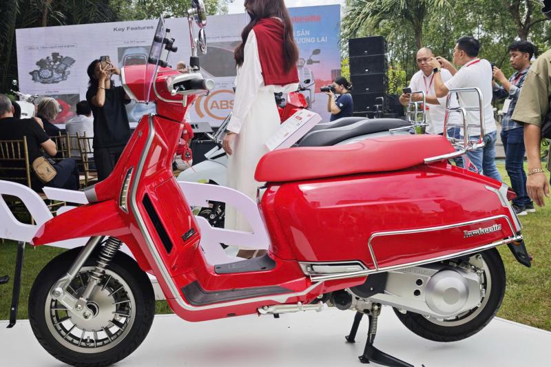 Lambretta G350 anh 14