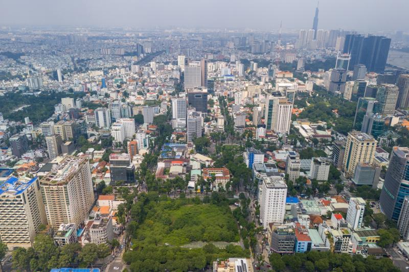 4 mat tien,  Saigon Centre,  Vo Thi Sau anh 8