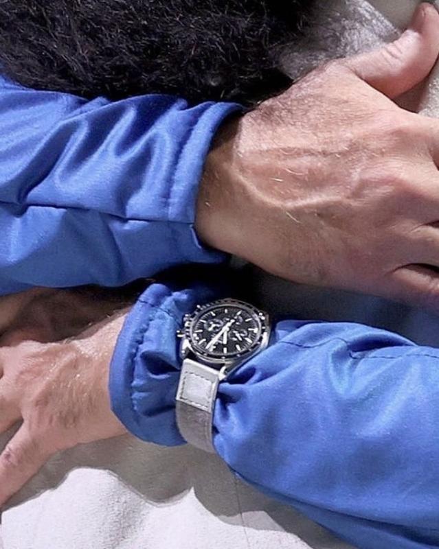 dong ho xa xi,  Richard Mille,  ty phu Amazon,  ty phu cong nghe,  suu tam dong ho anh 5