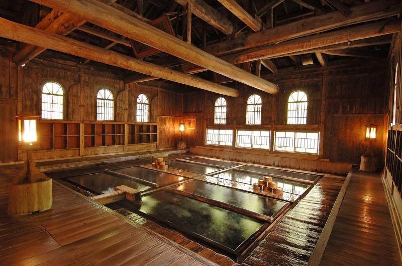 Tam onsen Nhat Ban anh 9