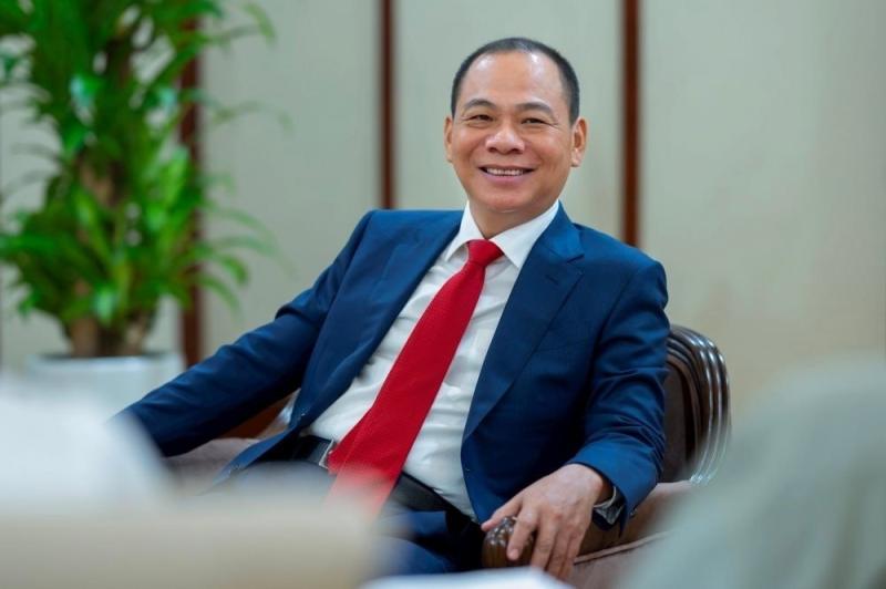 doanh nhan Viet,  gia dinh doanh nhan,  vo chong doanh nhan anh 1