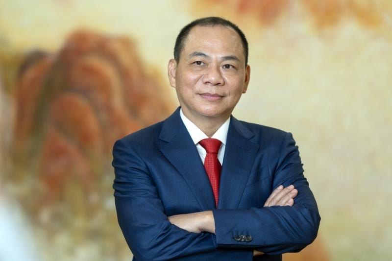 ty phu chau A,  Pham Nhat Vuong,  ty phu the gioi anh 1