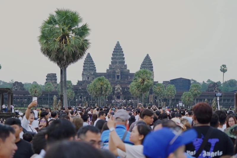 Campuchia anh 1