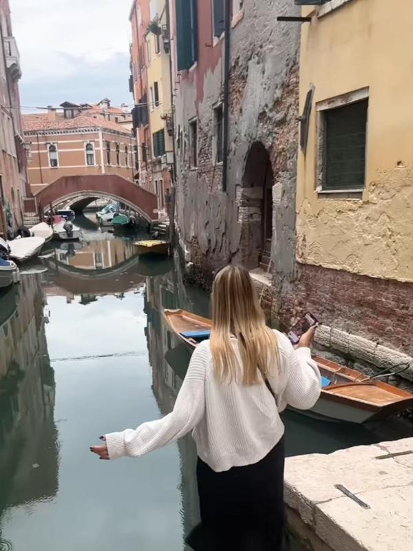 du khach te kenh Venice anh 2