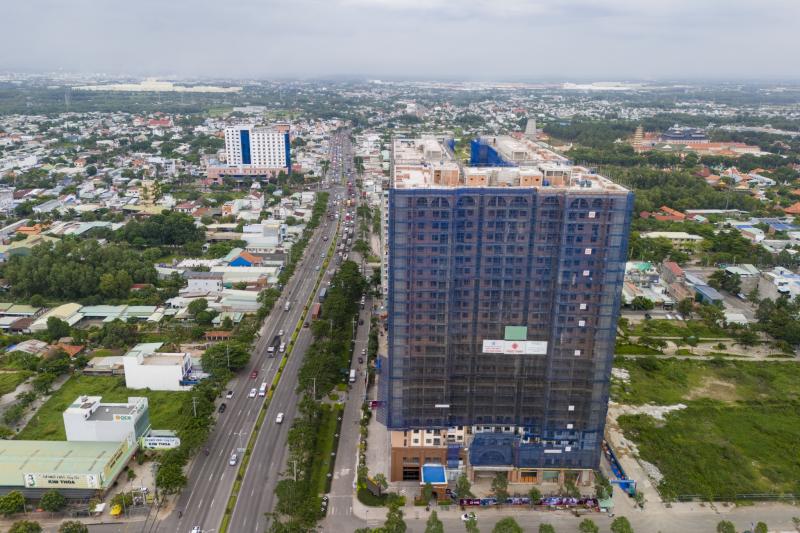 Binh Duong,  Thu Dau Mot,  Ba Ria Vung Tau,  Phu My anh 1