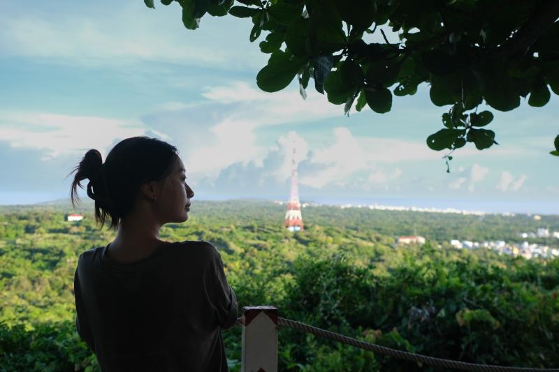 Phu Quy mua bac anh 1