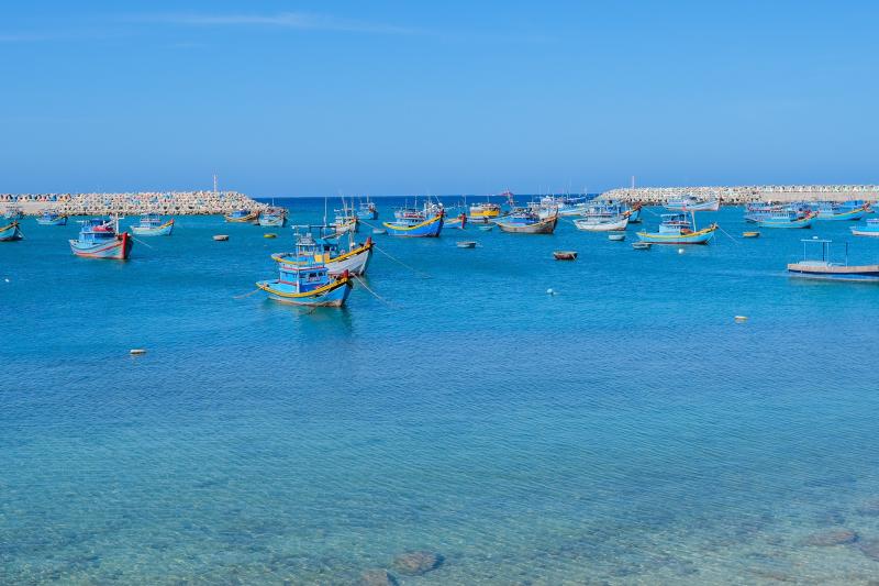 Phu Quy mua bac anh 2