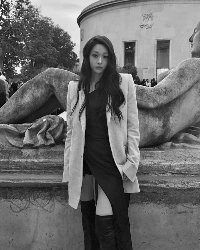 Annie Moon,  idol K-pop,  K-pop,  Samsung,  cong chua Samsung,  BlackPink anh 2