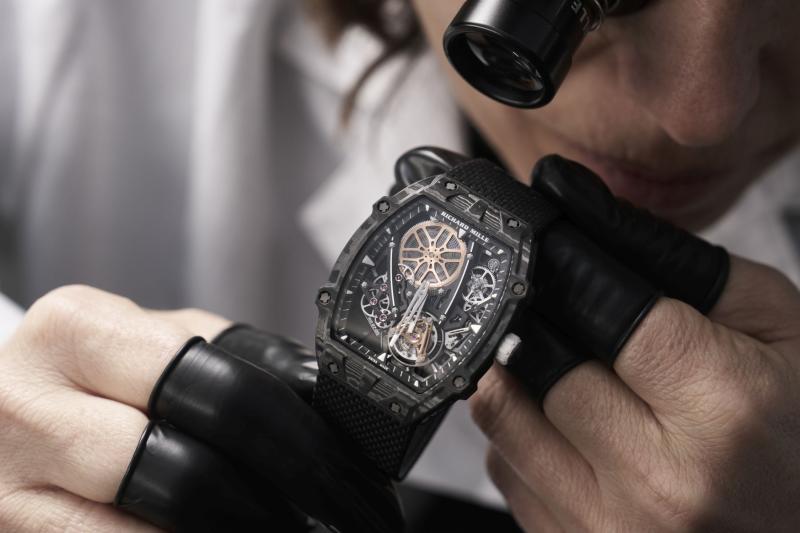 dong ho xa xi,  Richard Mille,  ty phu Amazon,  ty phu cong nghe,  suu tam dong ho anh 10