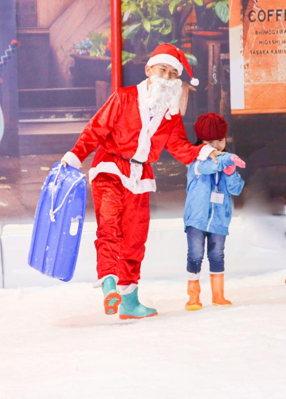 khu vui choi Snow Town anh 4