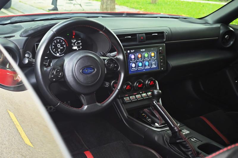 Subaru BRZ anh 12