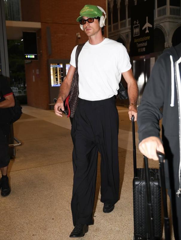 dong ho xa xi,  US Open,  Lien hoan phim Venice,  dong ho sao,  Richard Mille,  Hublot,  Jaeger-LeCoultre,  Rolex Daytona,  Cartier Santos,  TAG Heuer,  Patrick Mahomes,  LeBron James anh 12