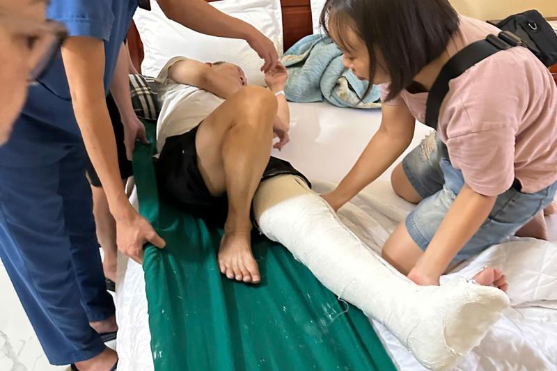 Thai Nguyen ngap lu nang anh 2