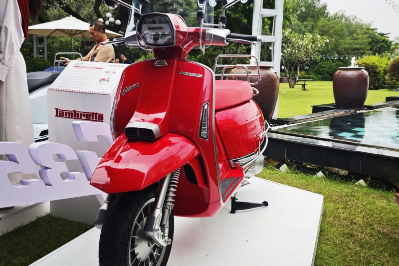 Lambretta G350 anh 1