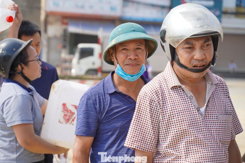 khac phuc sau lut,  ngap lut thai nguyen,  thai nguyen ngap anh 2