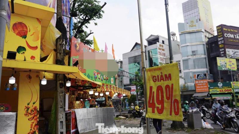 gia banh trung thu,  ban banh trung thu,  thi truong trung thu anh 2
