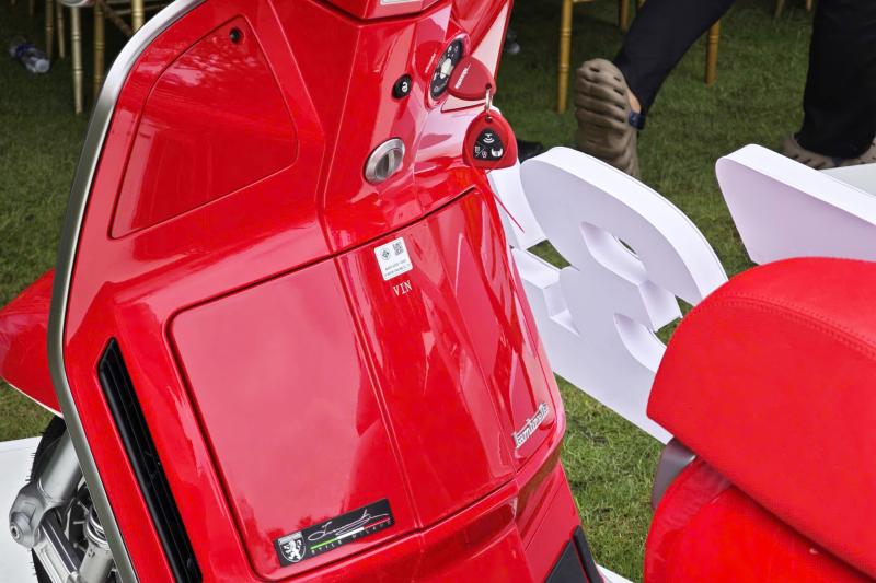 Lambretta G350 anh 7
