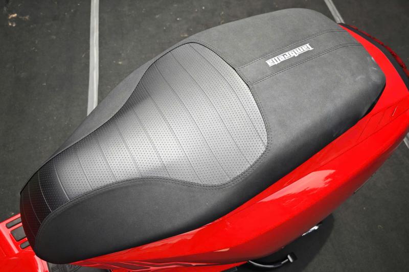 Lambretta X125 anh 10