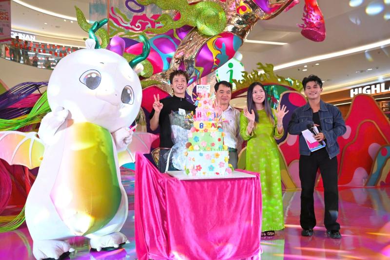 Parc Mall anh 2