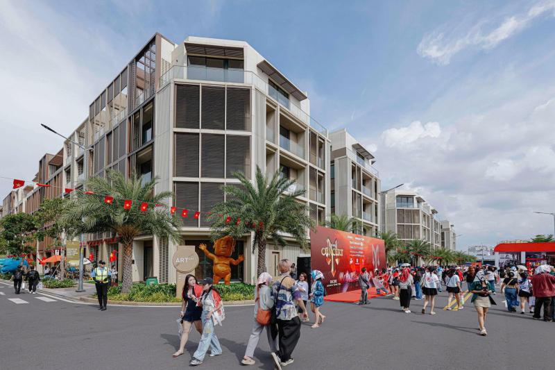 The Global City anh 4
