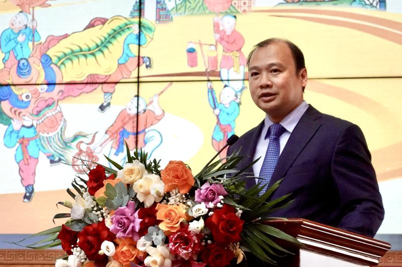 Le hoi Van hoa,  Van hoa The gioi,  Le hoi Ha Noi,  su kien van hoa,  su kien cuoi nam anh 1