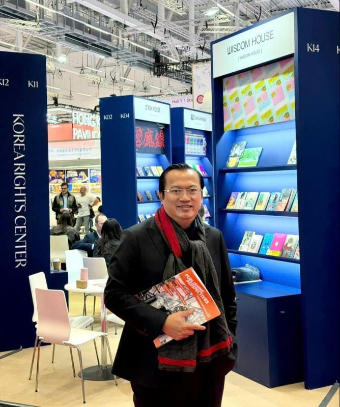 Frankfurt,  khach moi danh du,  hoi sach Frankfurt,  hoi sach Duc,  Guest of Honour,  hoi sach,  Philippines anh 5