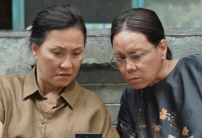 Cuc vang cua ngoai anh 1