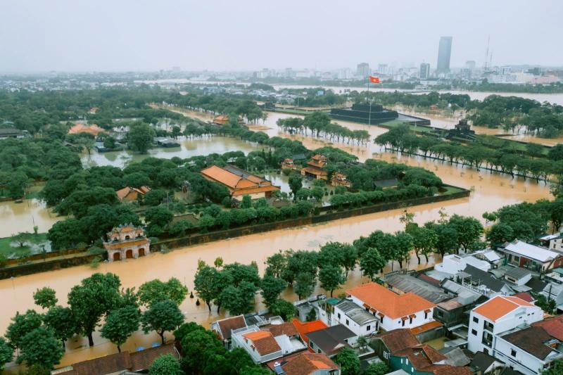 Kinh thanh Hue lu anh 1