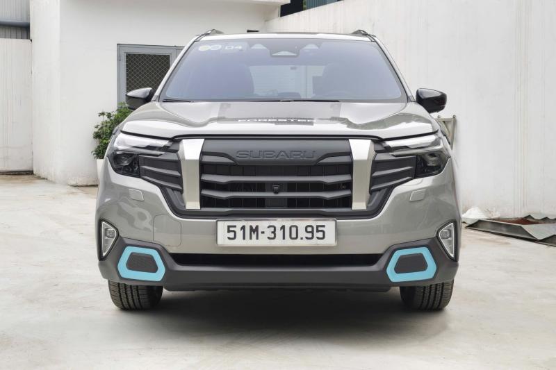 Gia Subaru Forester 2026,  Subaru Forester anh 2