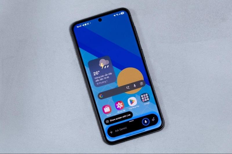Galaxy A56 5G anh 1