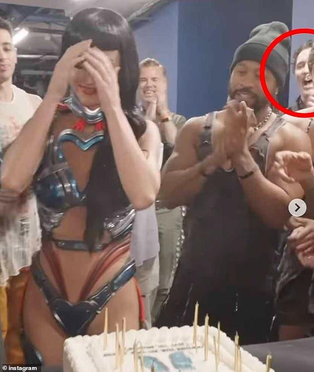 Katy Perry anh 1
